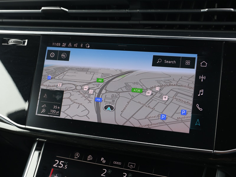 Used Audi Q8 2022 for sale - 78032177: Photo 8