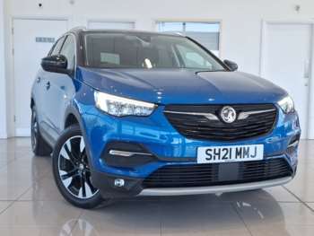 2021 - 1.2 Turbo Griffin Edition 5dr