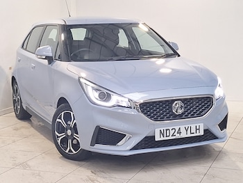 MG - MG3