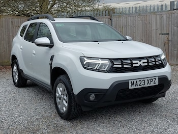 Dacia Duster feature image