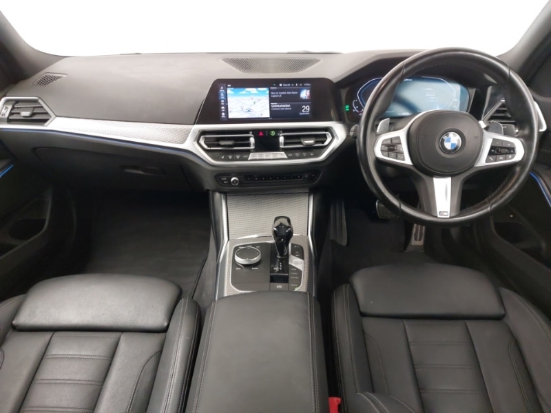 Used BMW 3 Series 2021 for sale - 76619539: Photo 2