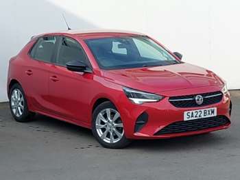 2022 - 1.2 SE Edition 5dr