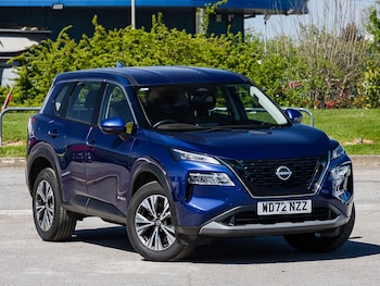 Used Nissan X-Trail 2023 for sale - 78392094: Photo