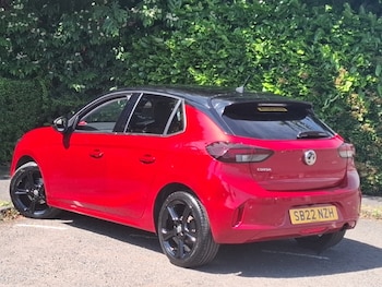Used Vauxhall Corsa 2022 for sale - 79549524: Photo