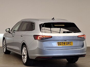 Used Skoda Superb 2024 for sale - 75893698: Photo