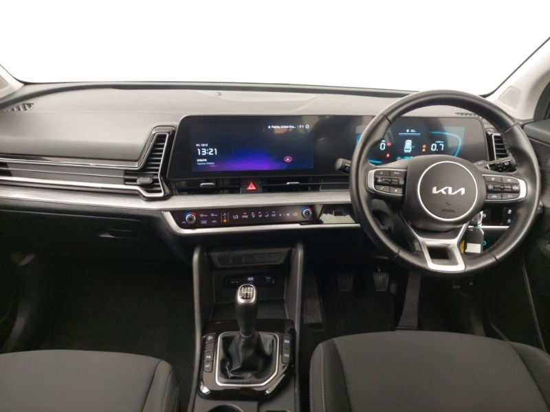 Used Kia Sportage 2024 for sale - 76925521: Photo 2