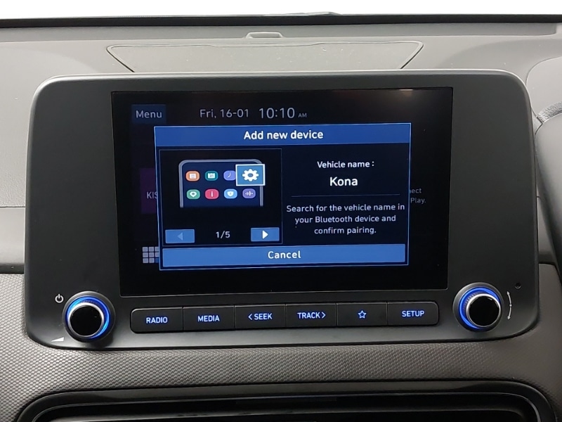 Used Hyundai KONA 2022 for sale - 77670096: Photo 11