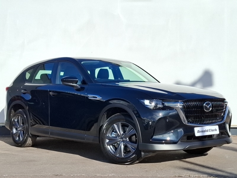 Used Mazda CX-60 2025 for sale - 76159992: Photo 1