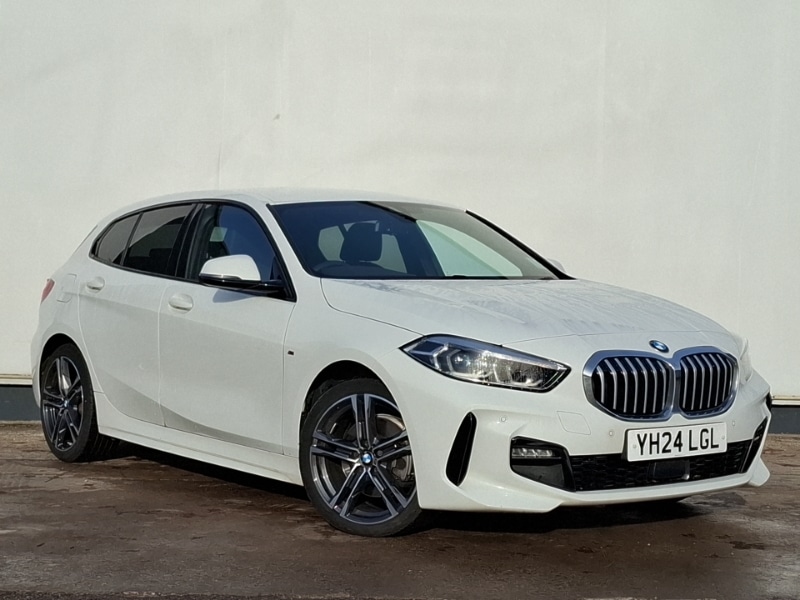 Used BMW 1 Series 2024 for sale - 76414261: Photo 1