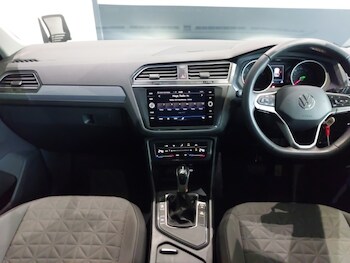 Used Volkswagen Tiguan 2022 for sale - 76456489: Photo