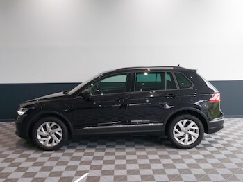 Used Volkswagen Tiguan 2022 for sale - 76456489: Photo