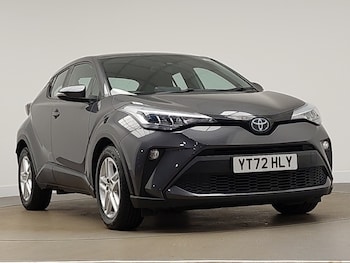 2022 - 1.8 Hybrid Icon 5dr CVT