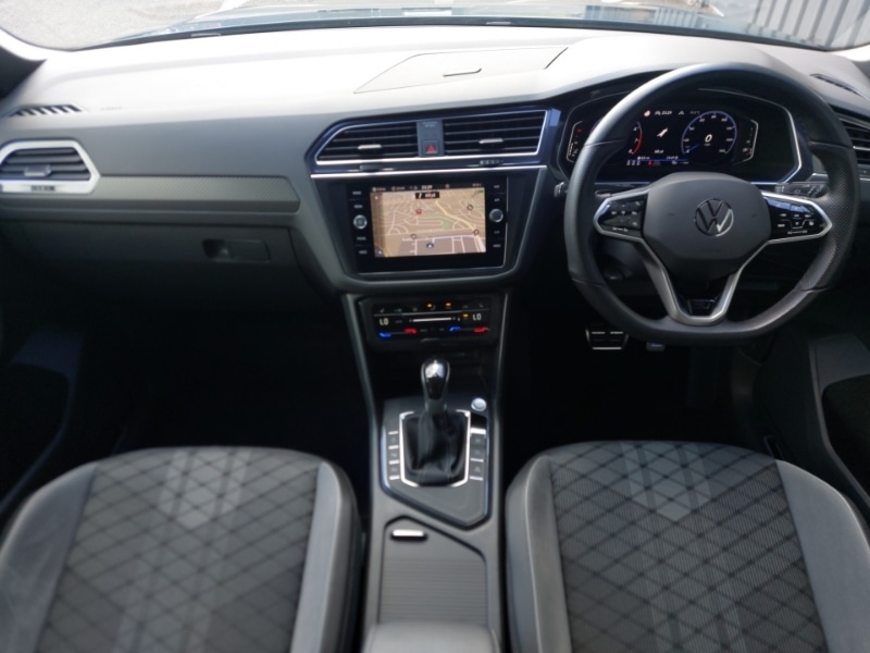 Used Volkswagen Tiguan 2023 for sale - 76755164: Photo 2