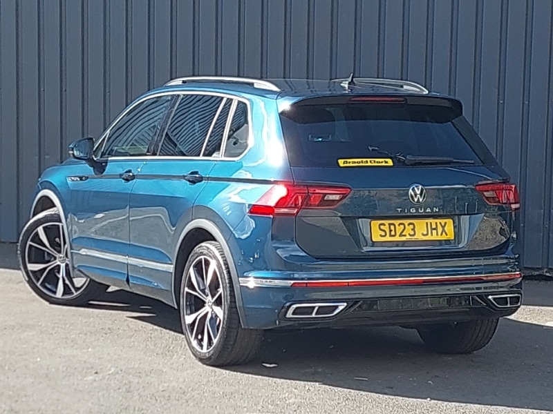 Used Volkswagen Tiguan 2023 for sale - 76755164: Photo 3