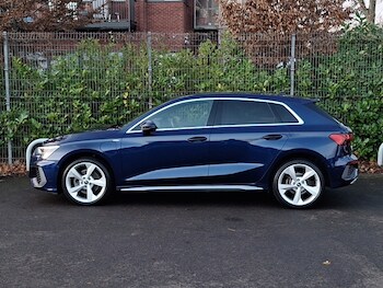 Used Audi A3 2020 for sale - 76975314: Photo