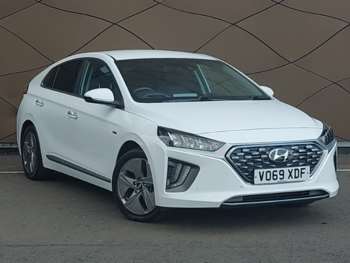 Used Hyundai IONIQ 2019 for sale - 75350132: Photo