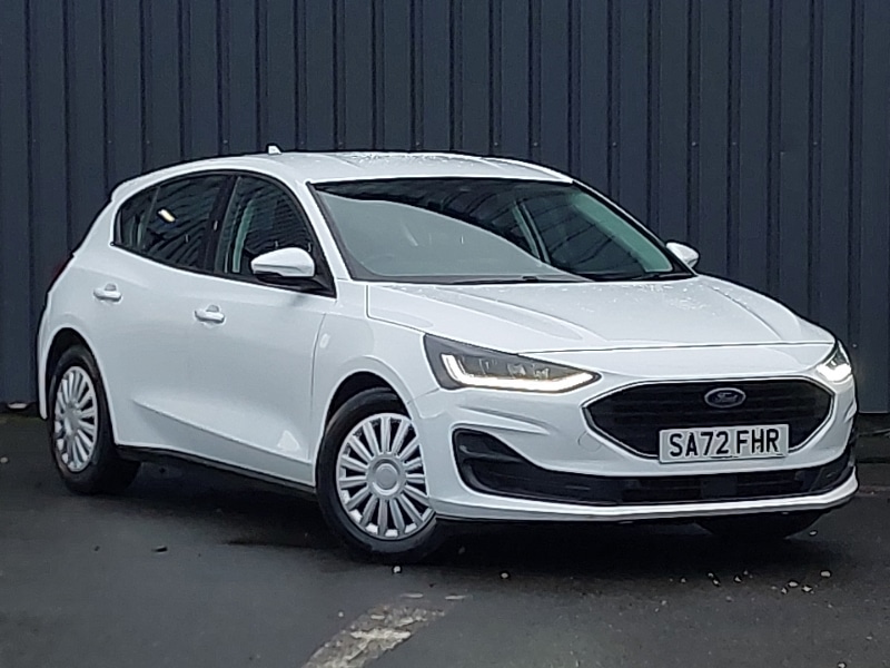 Used Ford Focus 2022 for sale - 76771102: Photo 1