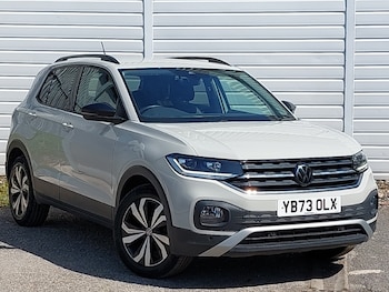 Used Volkswagen T-Cross 2024 for sale - 78821599: Photo