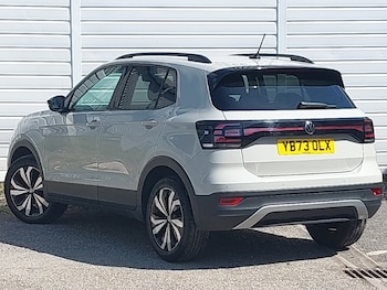 Used Volkswagen T-Cross 2024 for sale - 78821599: Photo
