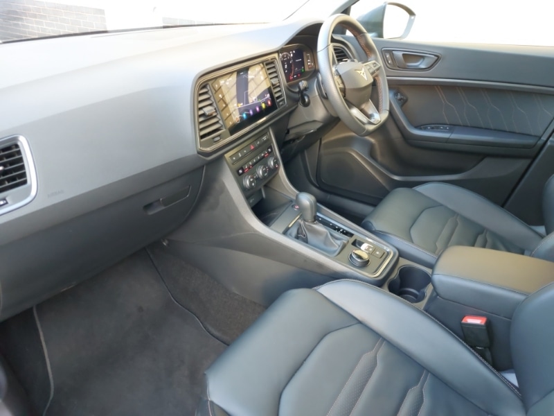 Used Cupra Ateca 2024 for sale - 76755095: Photo 5