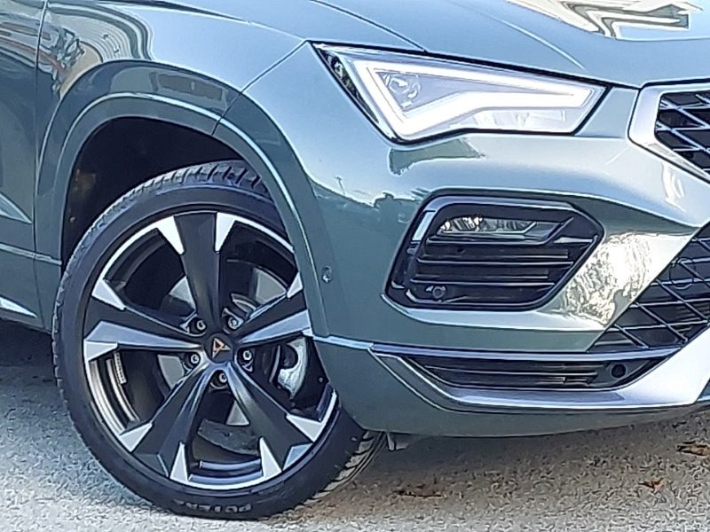 Used Cupra Ateca 2024 for sale - 76755095: Photo 9