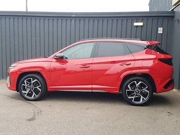 Used Hyundai TUCSON 2026 for sale - 79208168: Photo