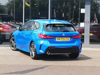 Used BMW 1 Series 2023 for sale - 78989863: Photo