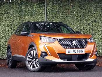 2020 - 1.2 PureTech 130 GT Line 5dr