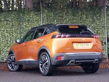 Used Peugeot 2008 2020 for sale - 75125909: Photo