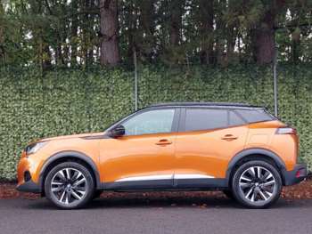 Used Peugeot 2008 2020 for sale - 75125909: Photo