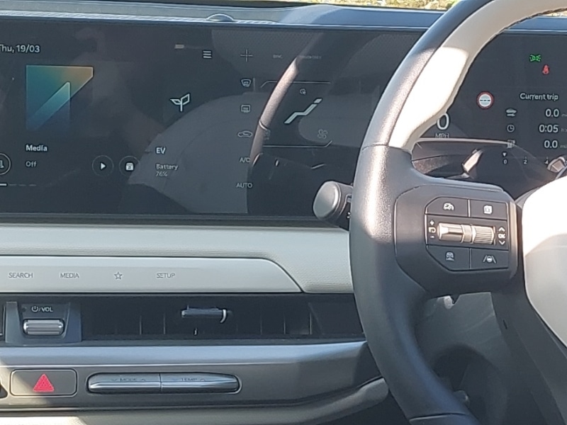 Used Kia EV4 2025 for sale - 77975223: Photo 11