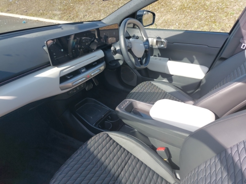 Used Kia EV4 2025 for sale - 77975223: Photo 5