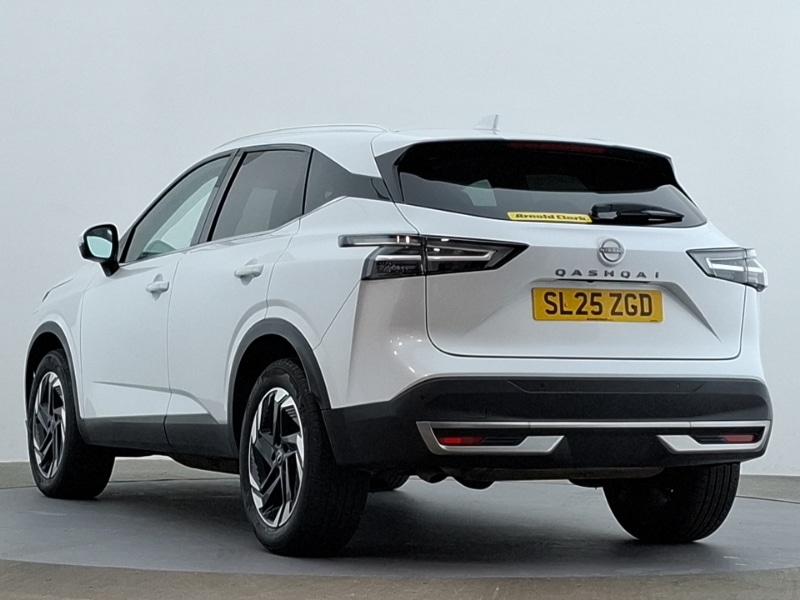 Used Nissan Qashqai 2025 for sale - 77606496: Photo 3