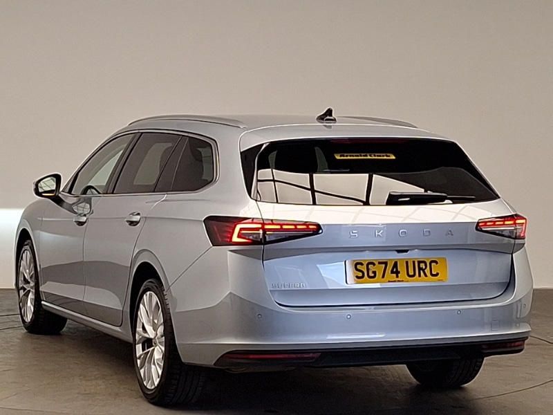 Used Skoda Superb 2024 for sale - 77209787: Photo 3