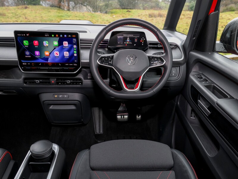 Used Volkswagen ID.Buzz 2025 for sale - 78005653: Photo 8