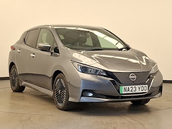 Used Nissan Leaf 2023 for sale - 78642948: Photo