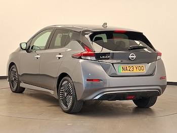 Used Nissan Leaf 2023 for sale - 78642948: Photo