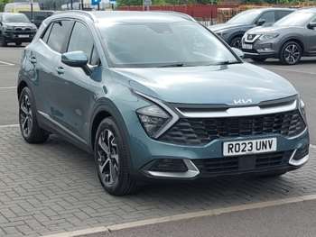 2023 - 1.6T GDi ISG 3 5dr