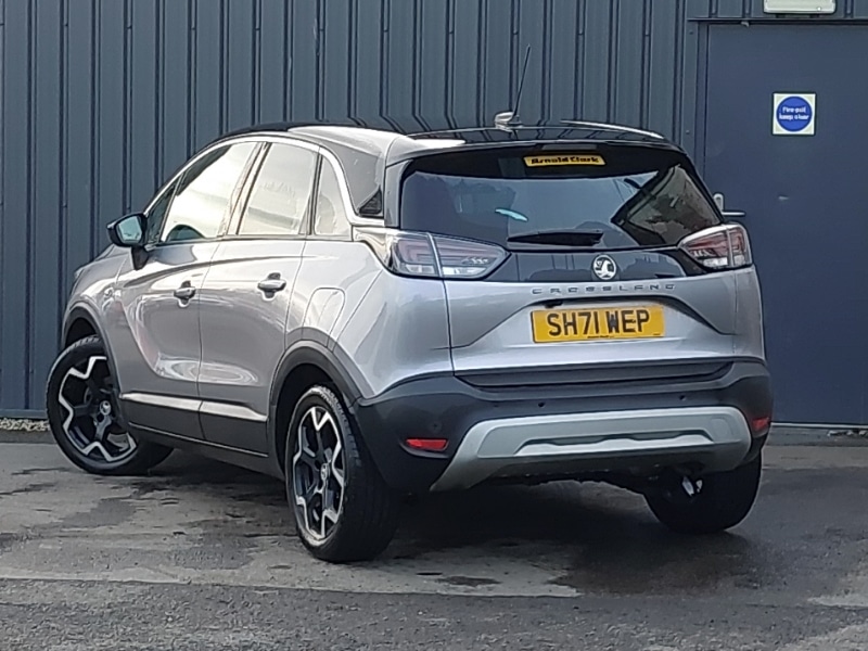 Used Vauxhall Crossland 2021 for sale - 77954773: Photo 3