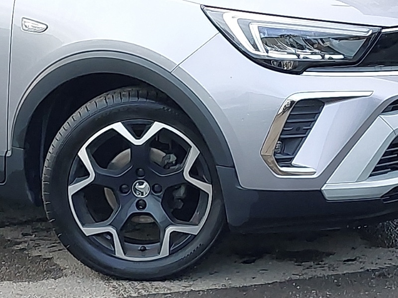 Used Vauxhall Crossland 2021 for sale - 77954773: Photo 9