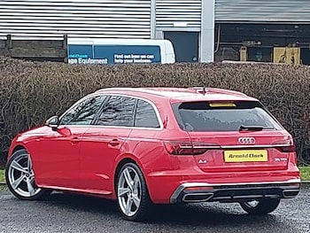 Used Audi A4 2023 for sale - 77492161: Photo