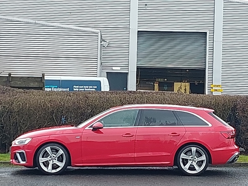 Used Audi A4 2023 for sale - 77492161: Photo 4