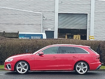 Used Audi A4 2023 for sale - 77492161: Photo