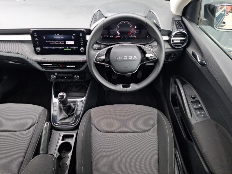 Used Skoda Fabia 2025 for sale - 76885968: Photo 7