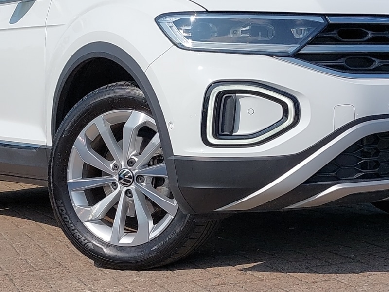 Used Volkswagen T-Roc 2023 for sale - 76778723: Photo 9