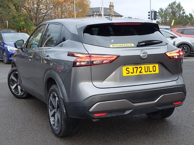 Used Nissan Qashqai 2022 for sale - 76948005: Photo 3