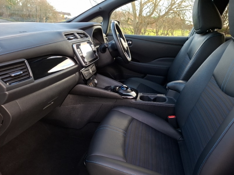 Used Nissan Leaf 2022 for sale - 77948629: Photo 5