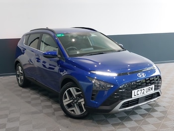 Hyundai BAYON feature image