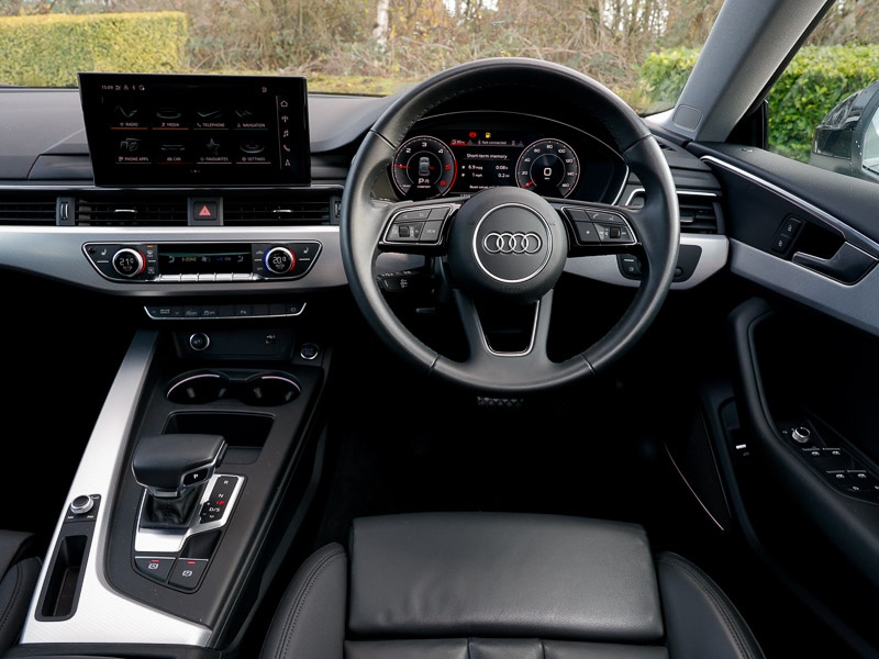 Used Audi A5 2022 for sale - 77142632: Photo 7