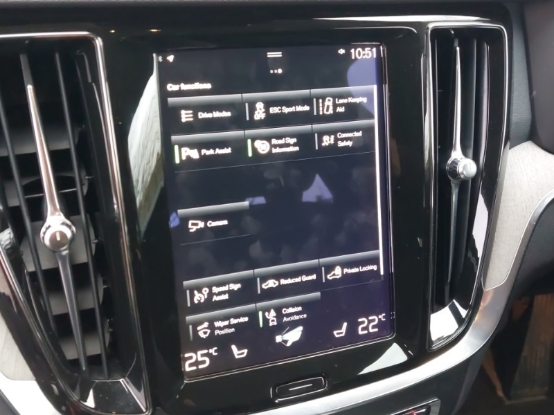 Used Volvo V60 2021 for sale - 77298845: Photo 10